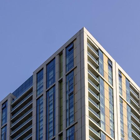 Urban Rest Canary Wharf Apartments London Eksteriør bilde