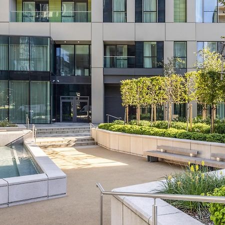 Urban Rest Canary Wharf Apartments London Eksteriør bilde