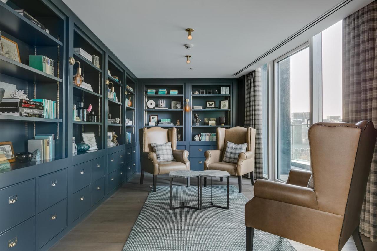 Urban Rest Canary Wharf Apartments London Eksteriør bilde